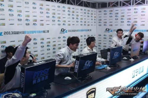 比赛回顾 比赛回顾